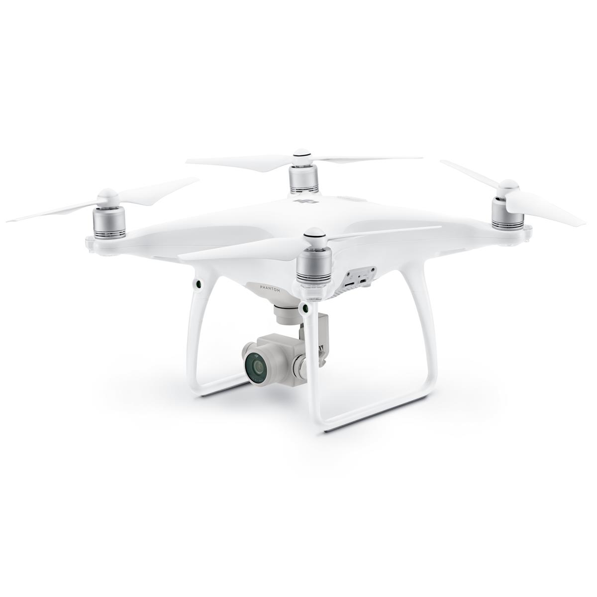 Image of DJI Phantom 4 Advanced Quadcopter Drone with Standard Remote Controller