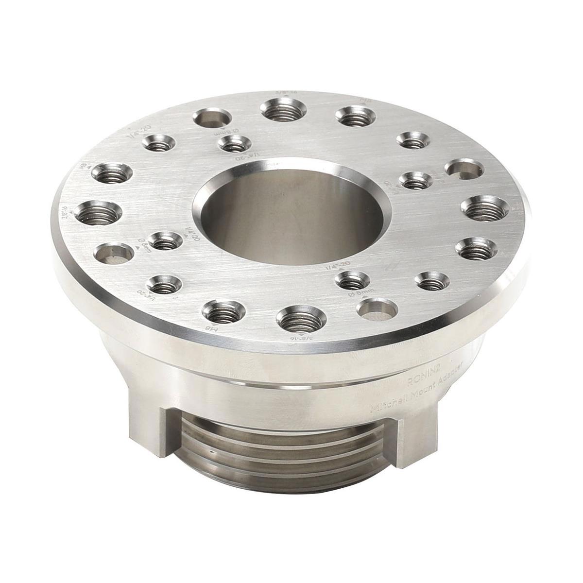 

DJI Part 57 Mitchell Mount Adapter for Ronin 2 3-Axis Gimbal