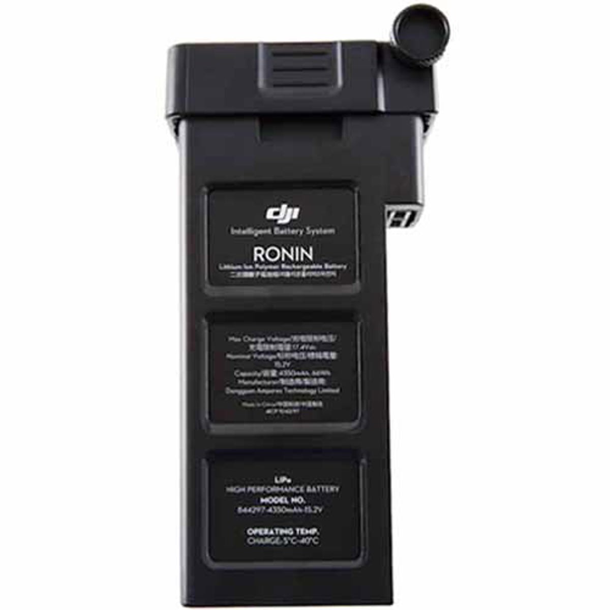 

DJI Spare Lithium Polymer Battery for Ronin Gimbal, 4350mAh, Part 50
