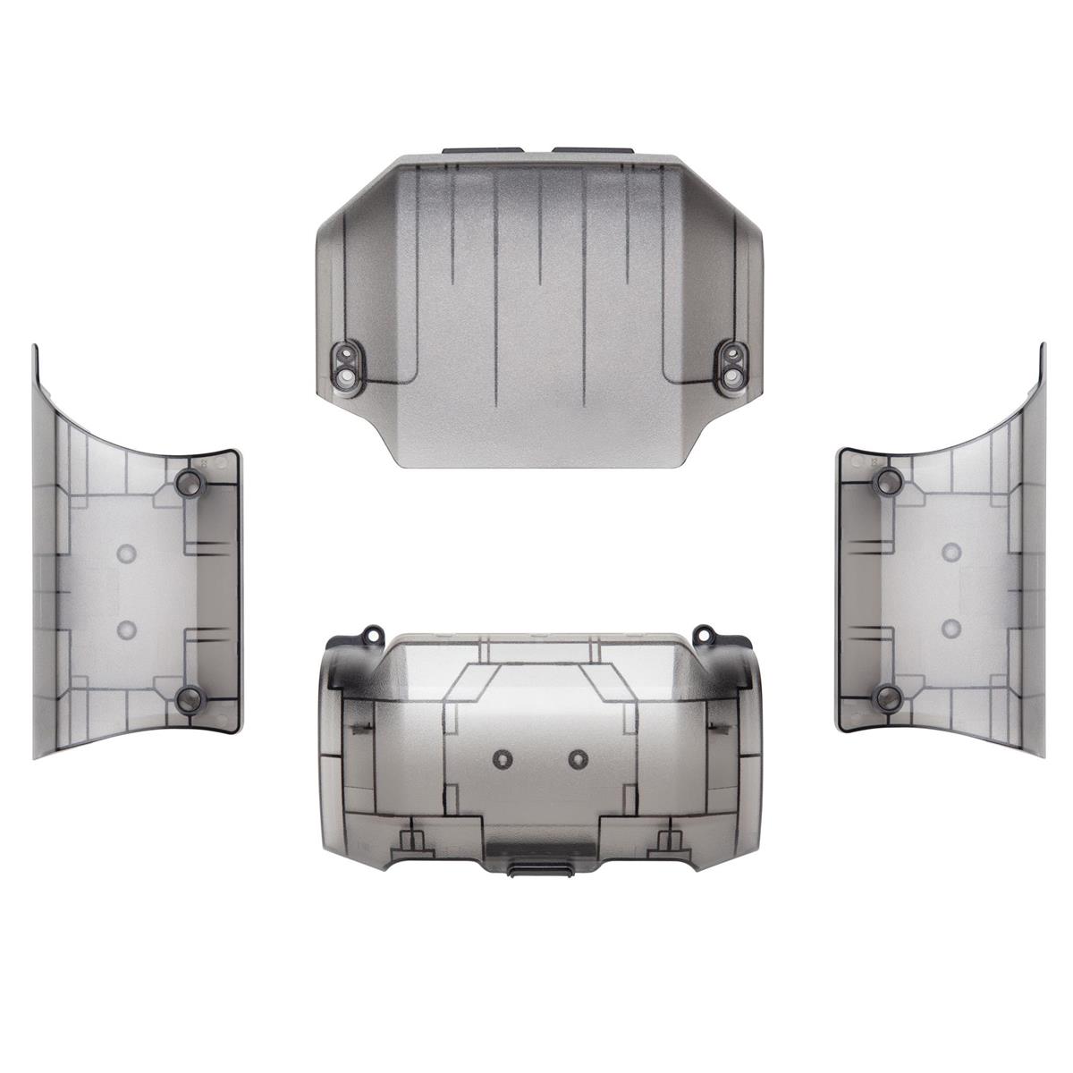Image of DJI RoboMaster S1 PART1 Chassis Armor Kit