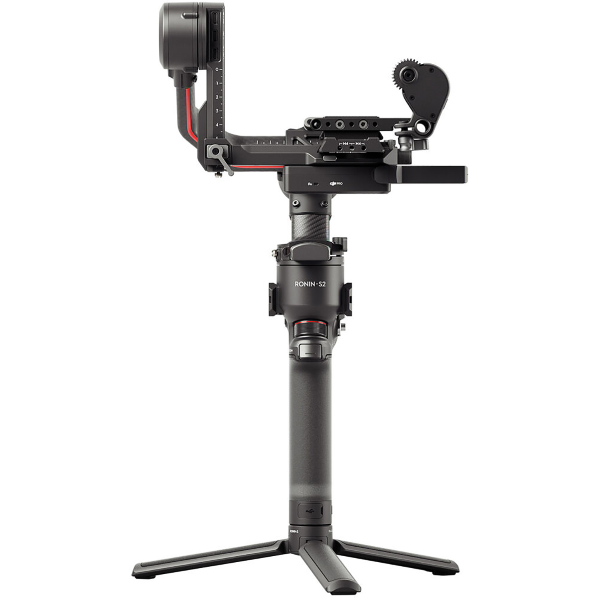 

DJI RS 2 Gimbal Stabilizer Pro Combo