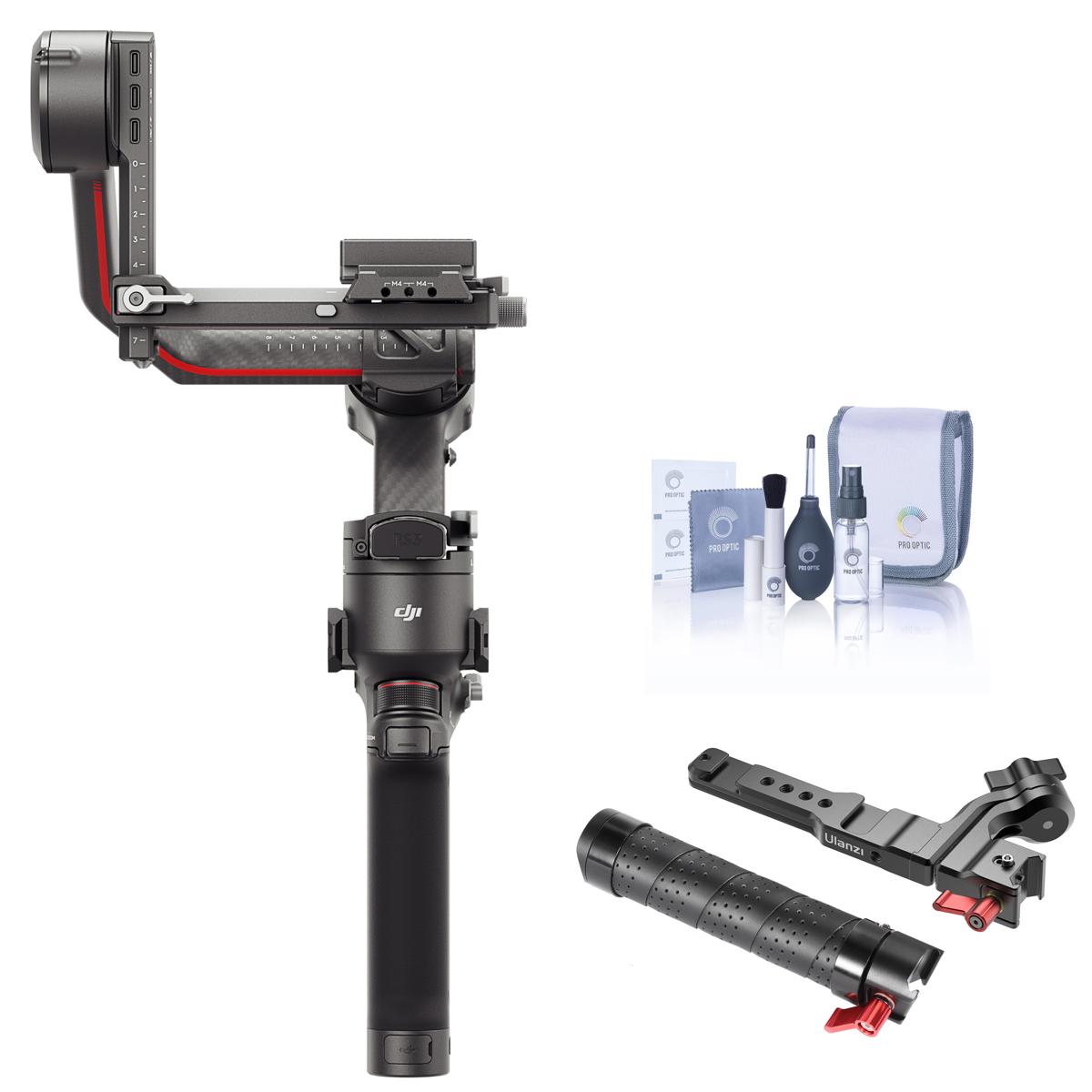 

DJI RS 3 Pro Gimbal Stabilizer with Sling Handgrip
