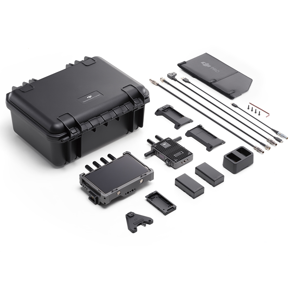 Image of DJI Video Transmitter High Bright Monitor Combo