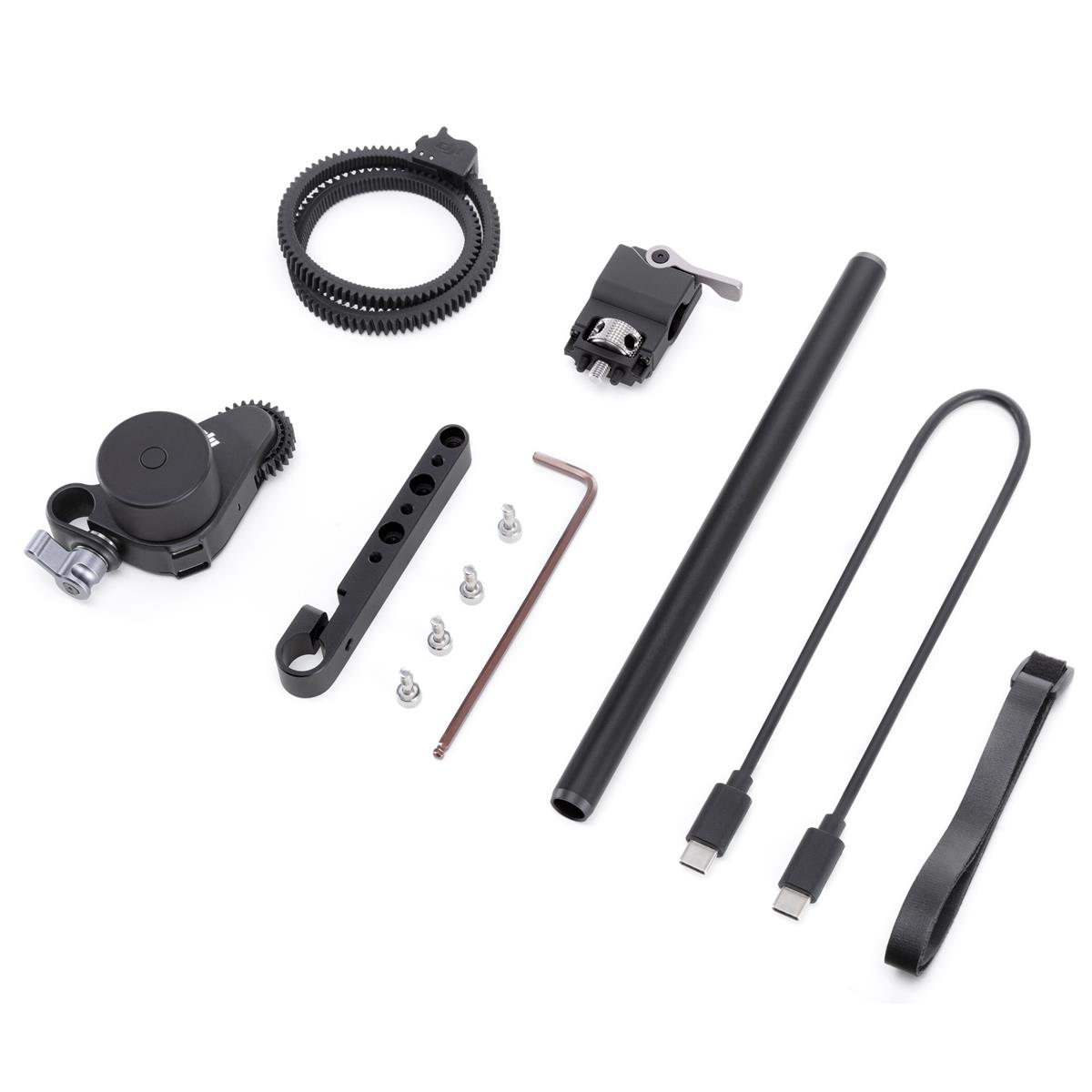 Photos - Cable (video, audio, USB) DJI Ronin Focus Motor for  RS 3 Pro/RS 3/RS 2 and RSC 2 CP.RN.00000227. 