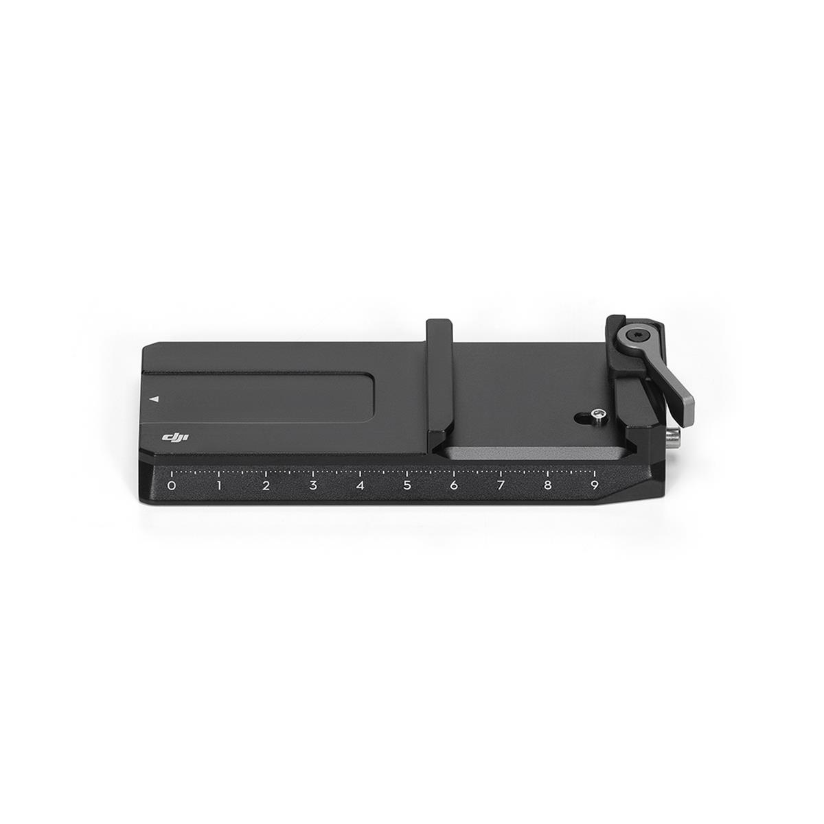 Image of DJI RS Lower Quick-Release Plate