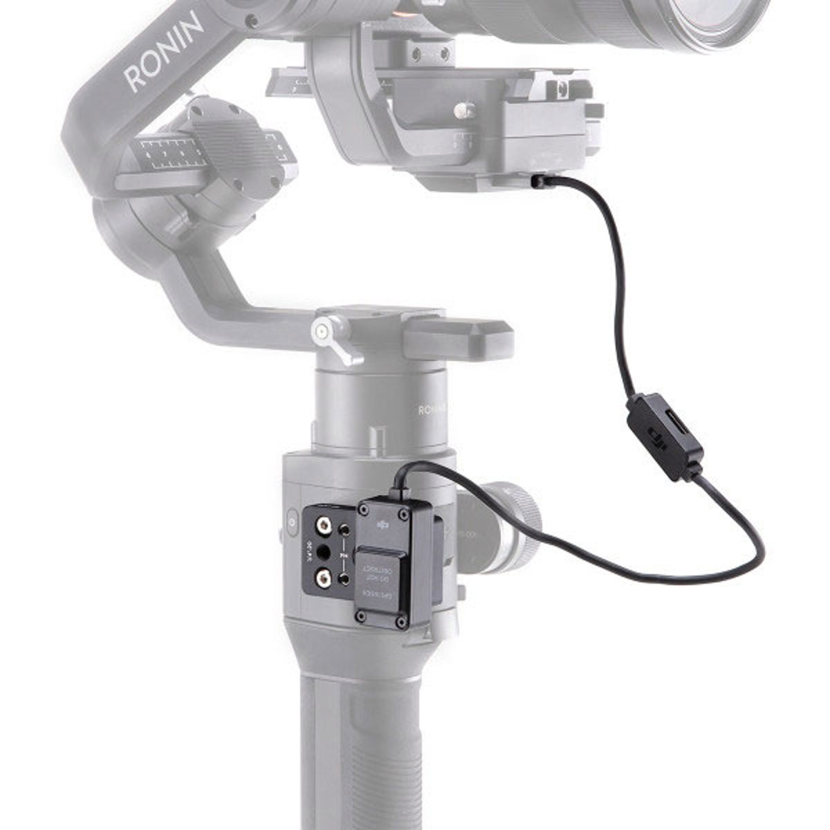 

DJI Part 21 External GPS Module for Ronin-S Gimbal