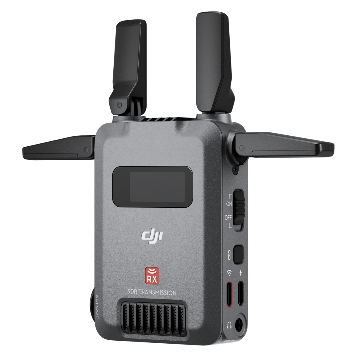 

DJI SDR Transmission Receiver