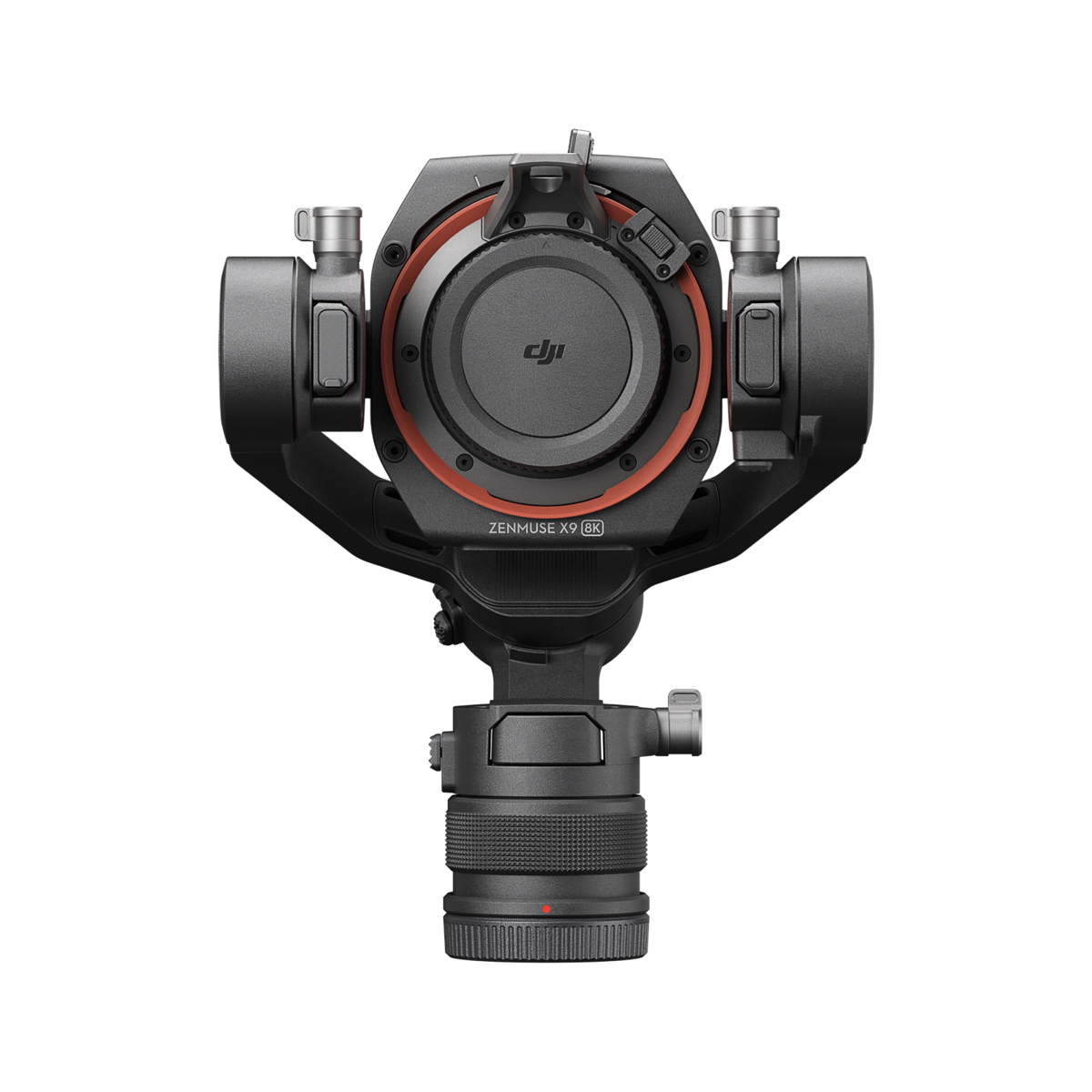 

DJI Zenmuse X9-8K Gimbal Camera