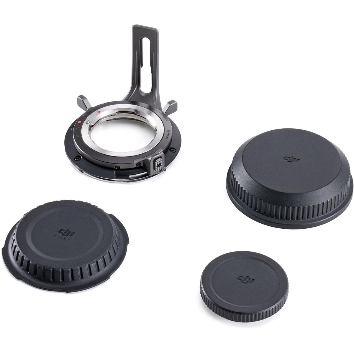 Image of DJI Leica M Lens Mount Unit for Zenmuse X9 Camera