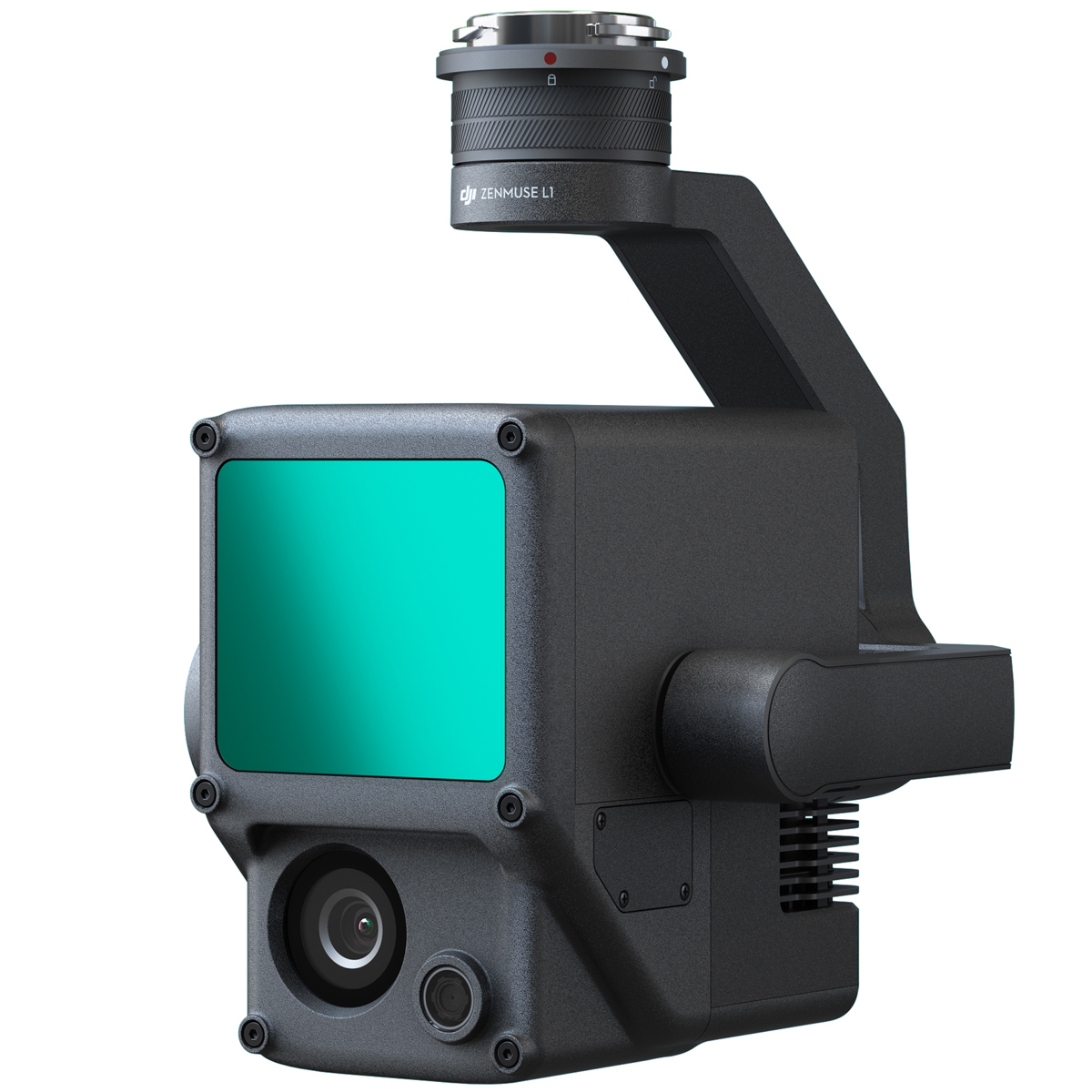 

DJI Zenmuse L1 Camera and 3-Axis Gimbal