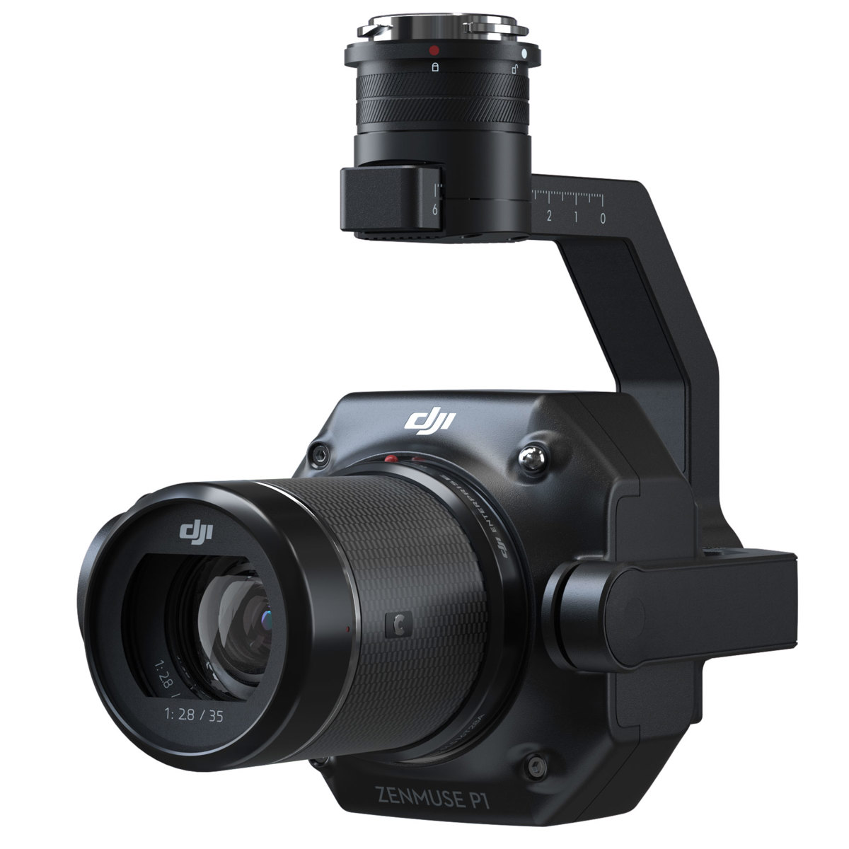 

DJI Zenmuse P1 Camera and Gimbal