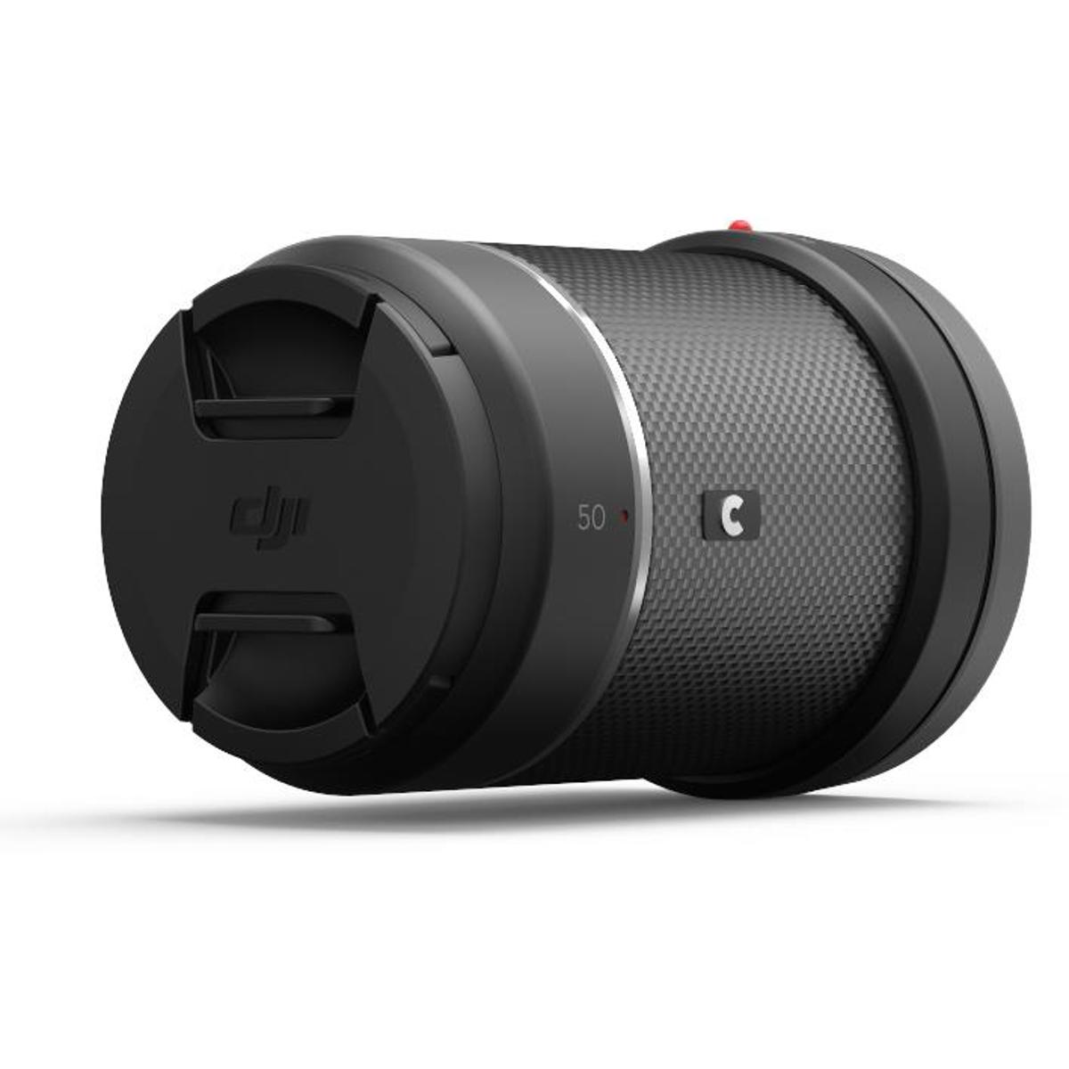 

DJI DL 50mm F2.8 LS ASPH Lens for Zenmuse X7 Camera