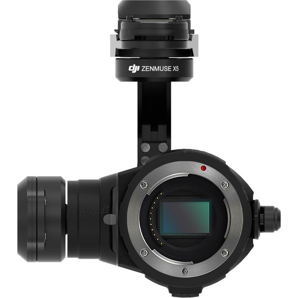 

DJI Zenmuse X5 Gimbal and 4K Camera (Lens Excluded)