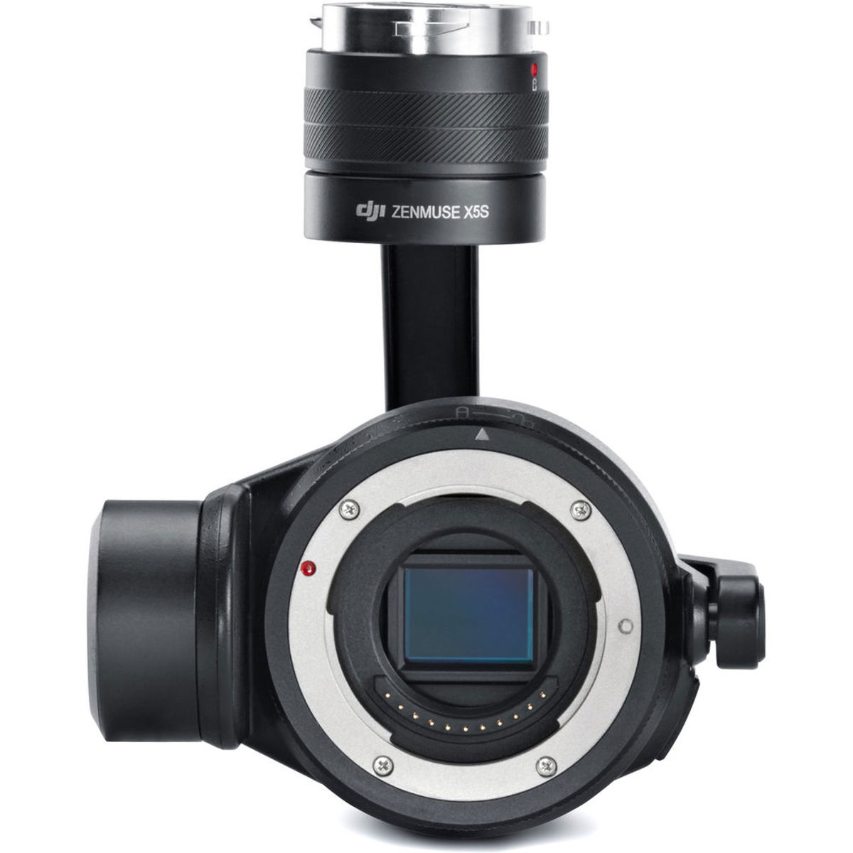 

DJI Zenmuse X5S 20.8MP Camera and 3-Axis Gimbal without Lens
