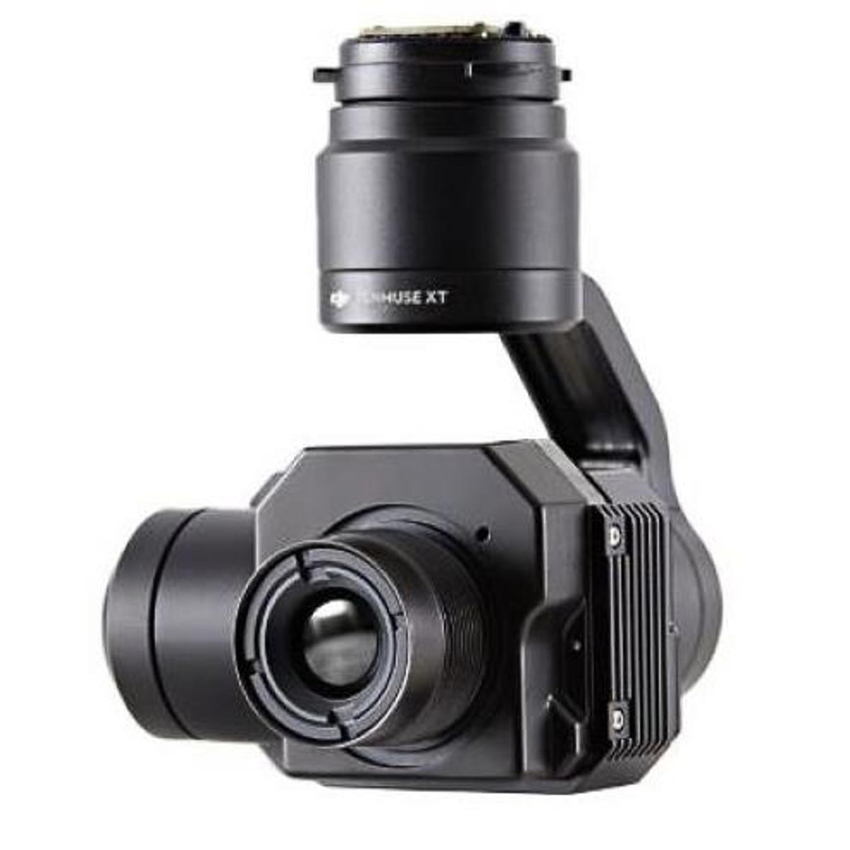 

DJI Zenmuse XT Thermal Imaging Camera and Gimbal 30Hz, 640x512, 13mm Lens