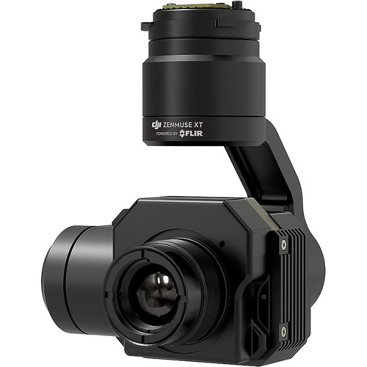 

DJI Zenmuse XT Thermal Camera with 19mm Lens and Gimbal