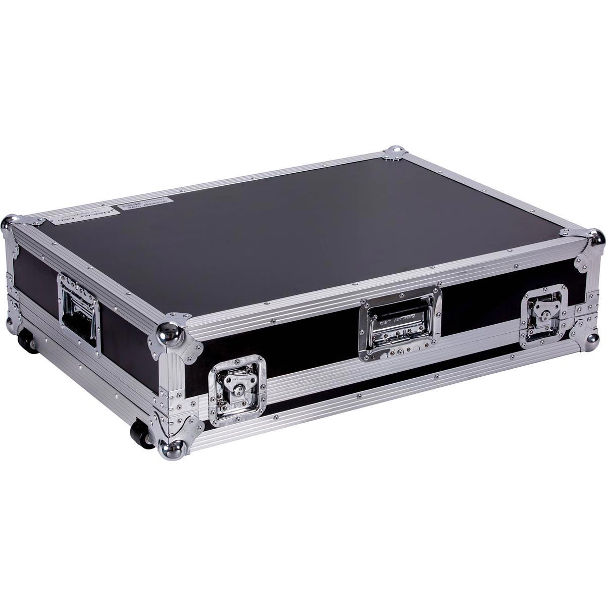 

Deejay LED Fly Drive Case for Most 24.4 Channel format Mixing Consoles