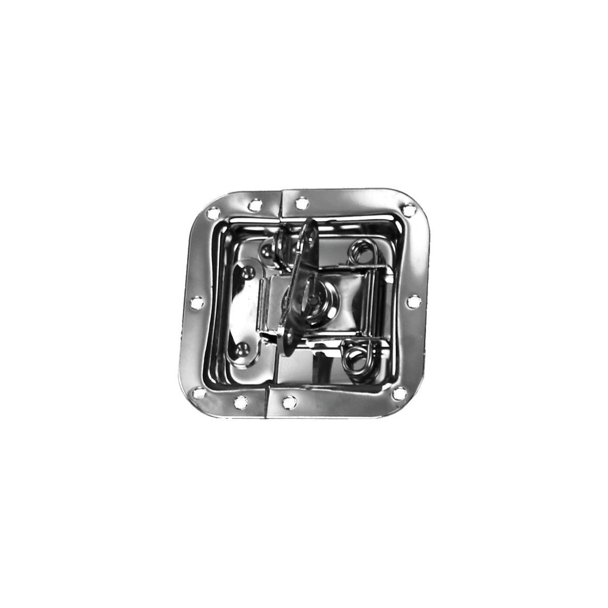 

Deejay LED Recessed Industrial Grade Bi-Position Spring Loaded Butterfly Latch