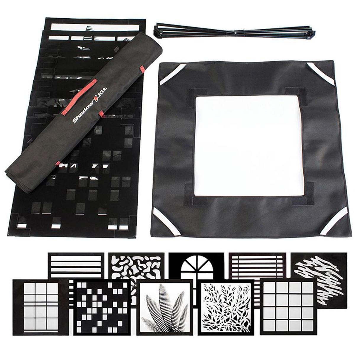 

Digital Juice 13 Piece Shadow Kit