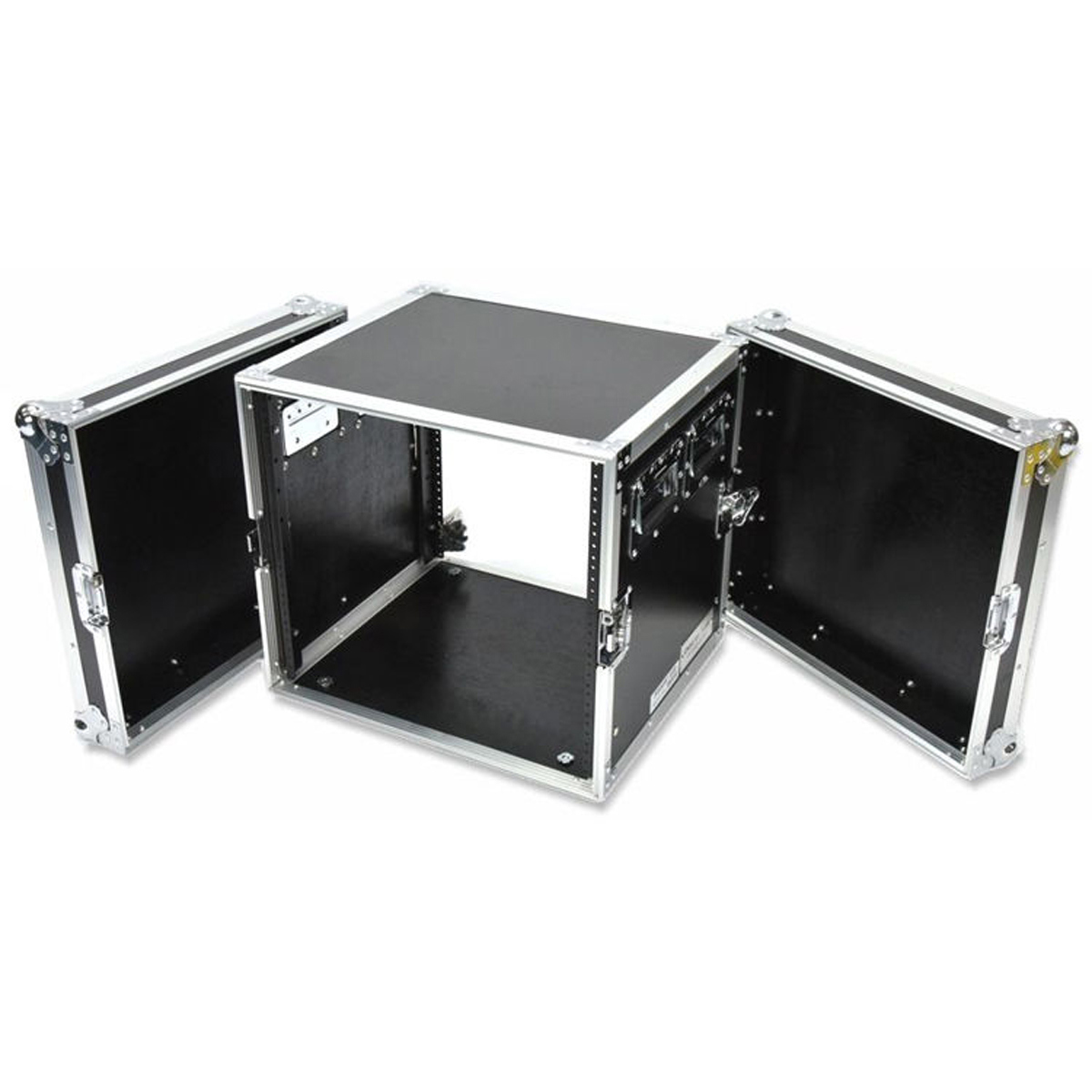 

Deejay LED Deep Fly Drive Amplifier Rack Case (18" Deep, 10 RU)