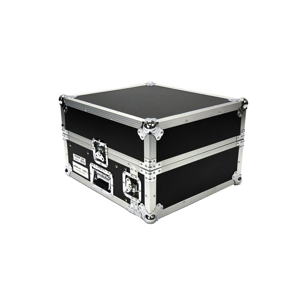 

Deejay LED Fly Drive Amplifier Rack Case with 10U Mixer Rack & 2U Vertical Rack