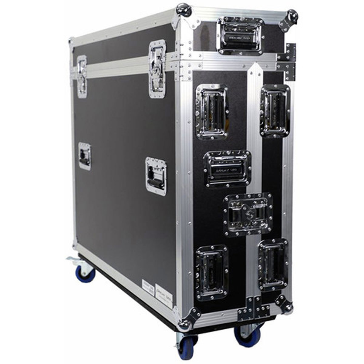 

Deejay LED Fly Drive Case with Wheels for Midas M32 Digital Mixer, Black
