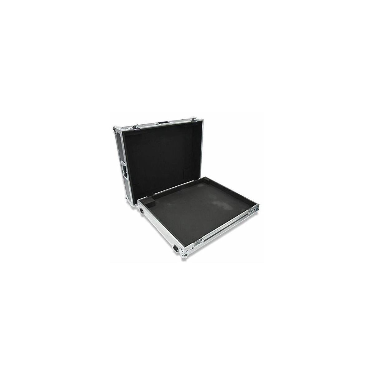 

Deejay LED Fly Drive Case for Mackie ONYX 24.4 Sound Mixing Console with Wheels