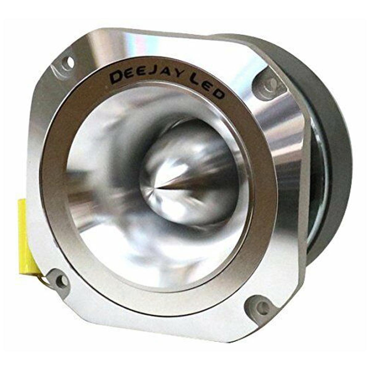 

Deejay LED 40W High Frequency Aluminum Bullet Tweeter