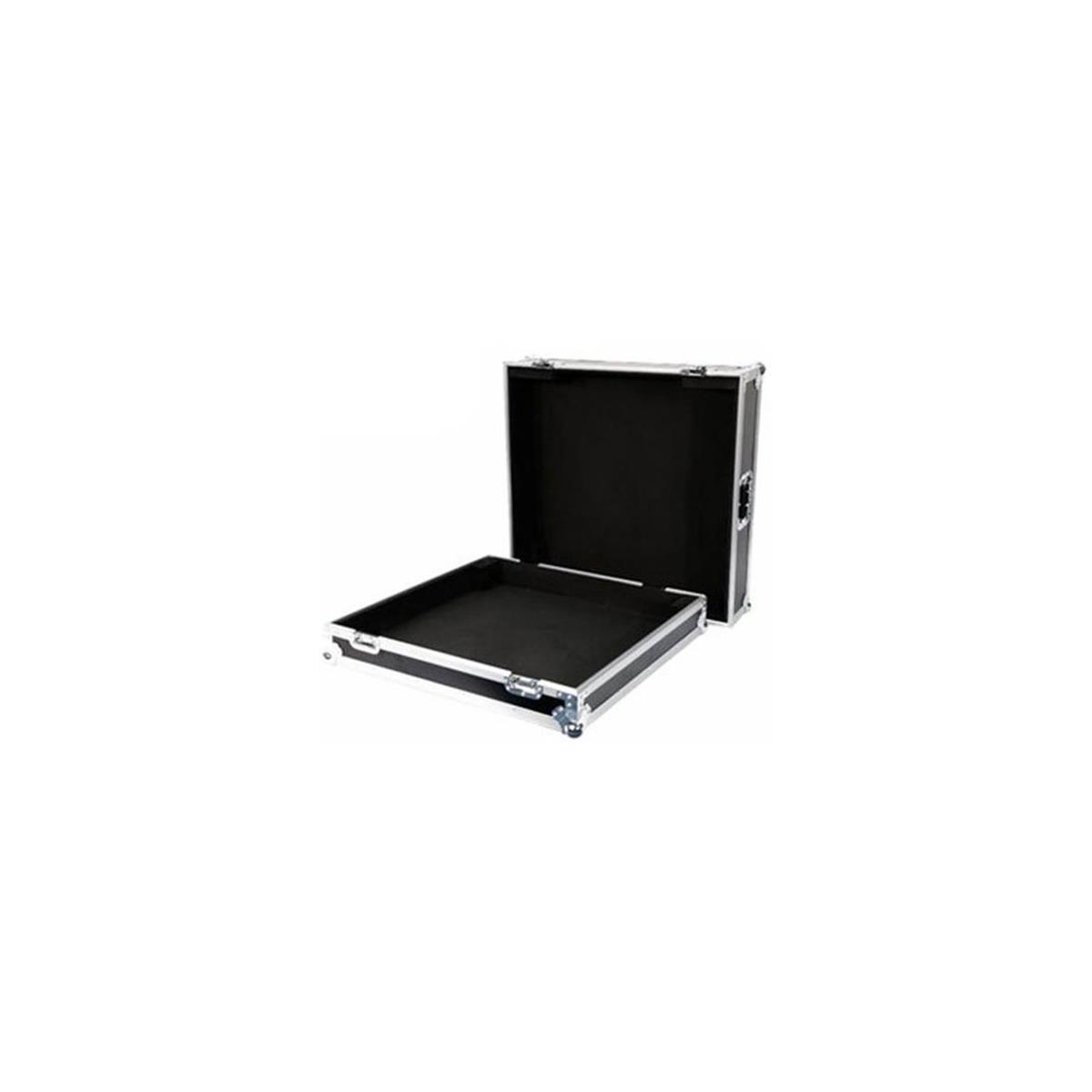 Image of Deejay LED Fly Drive Case for Yamaha TF3 Digital Mixer with Wheels