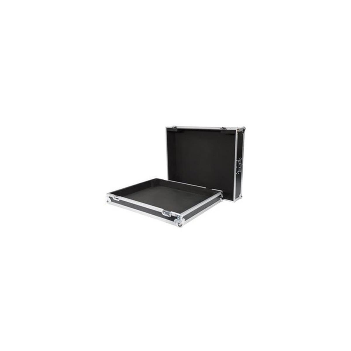 

Deejay LED Fly Drive Case for Yamaha TF5 Digital Mixer with Wheels, Black