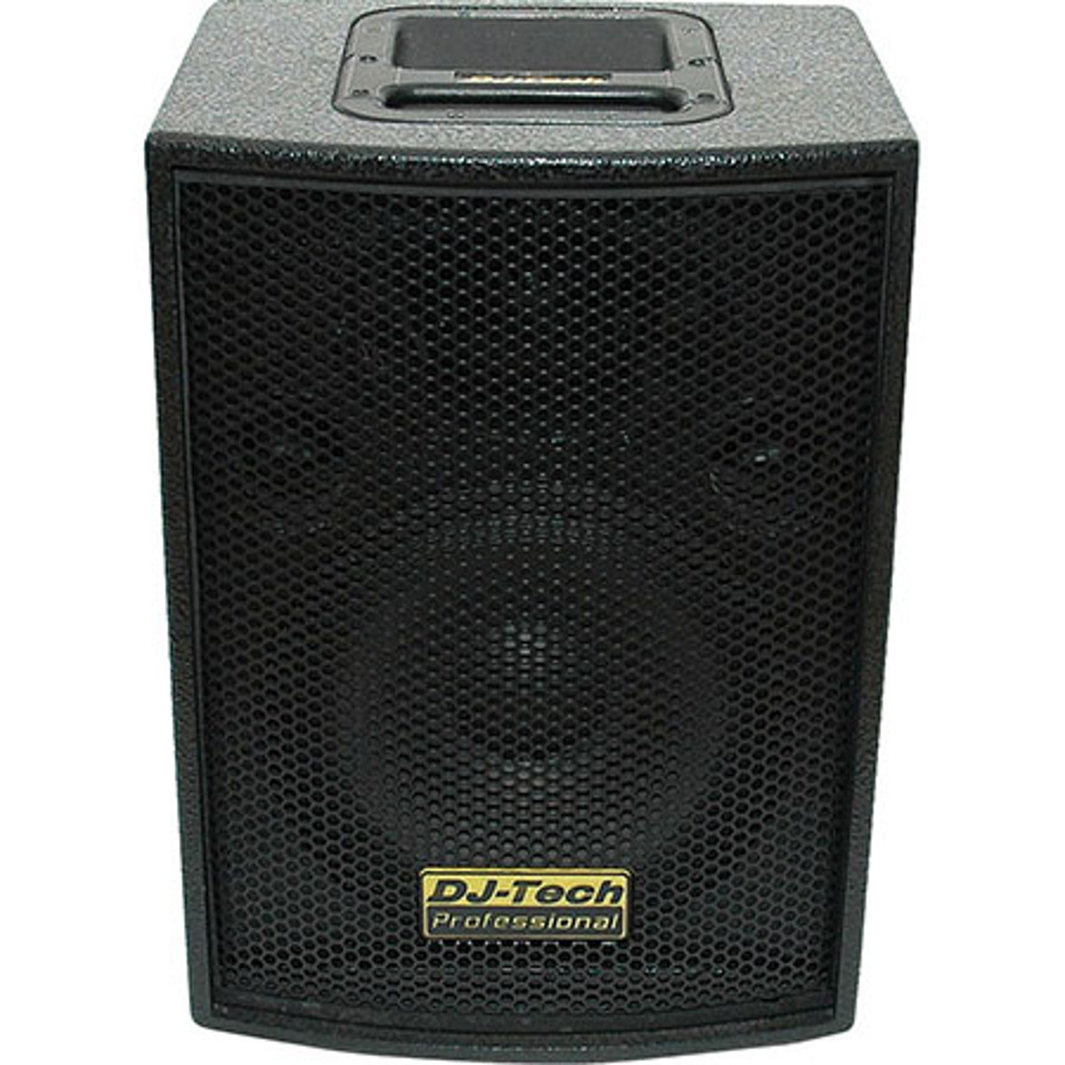 

DJ Tech VEGAS 10 600 Watts 10" Passive 2-Way Loudspeaker System, Single