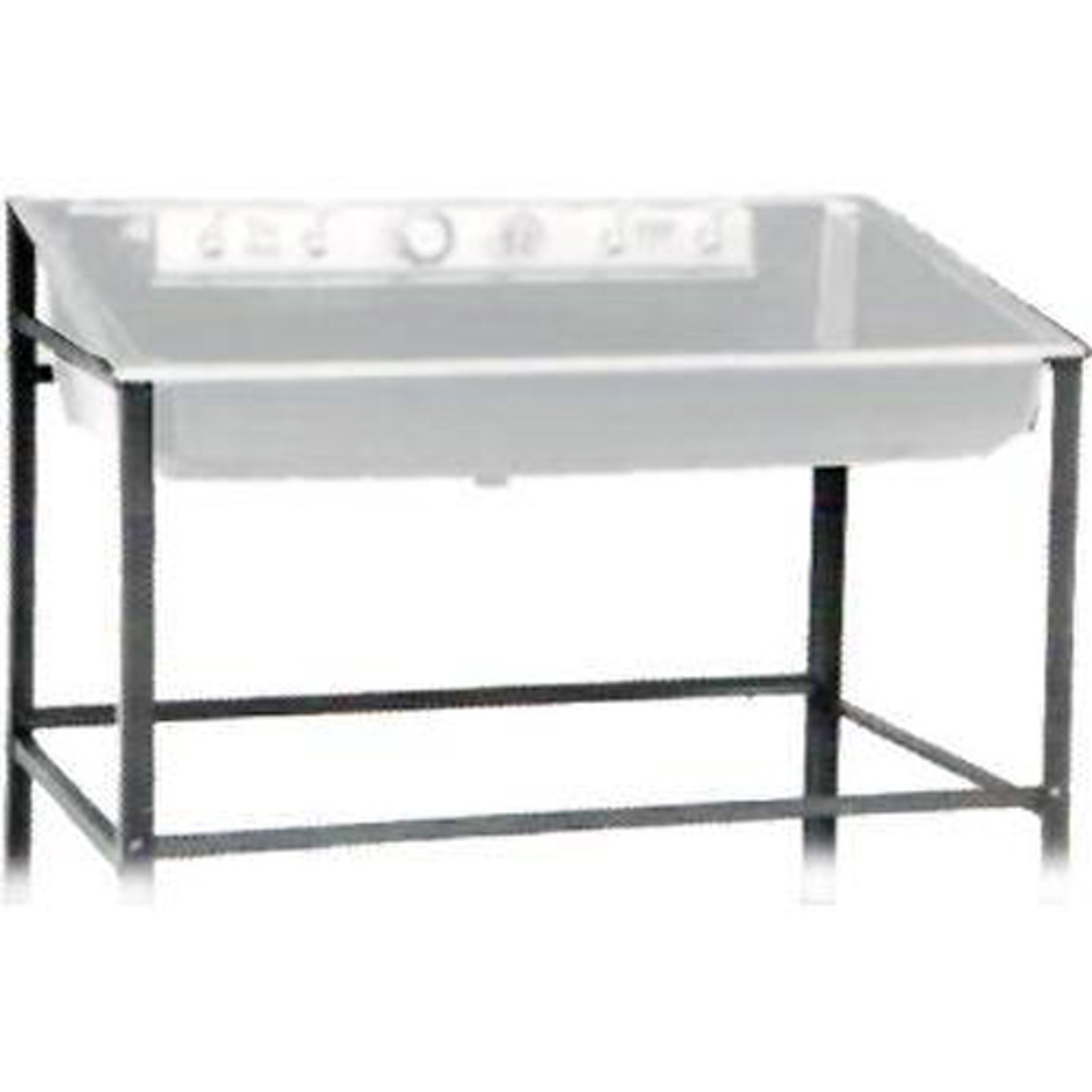 Image of Delta Adorama / Delta Steel Sink Stand for Sinks 72in x 33in