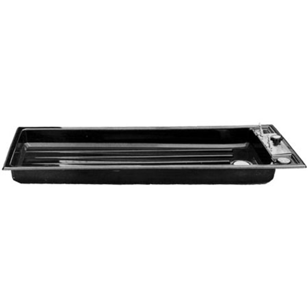 

Delta Plastic 6' Econo Sink w/TRP Package, 72x29x5"