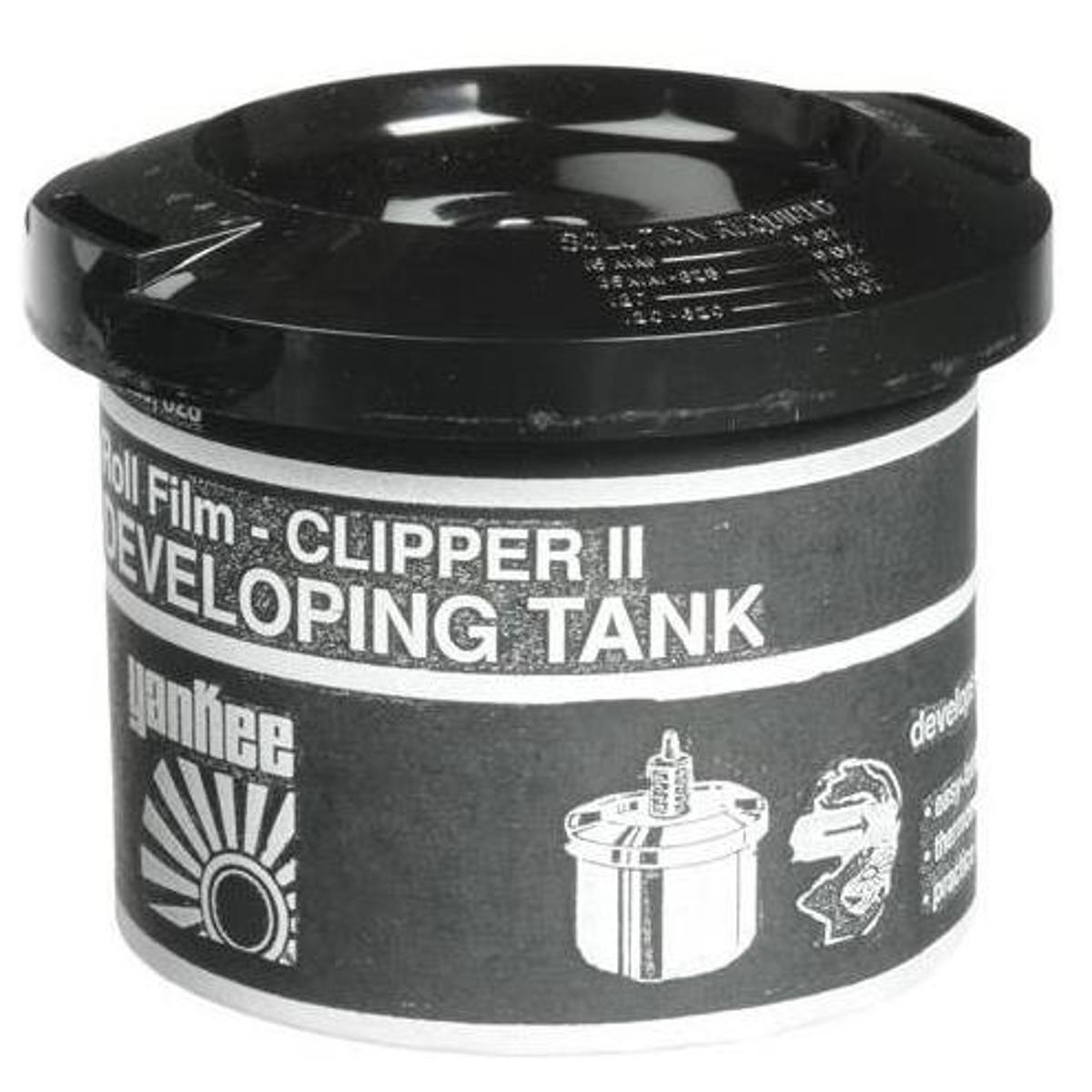 

Yankee Clipper II Daylight Film Developing Tank