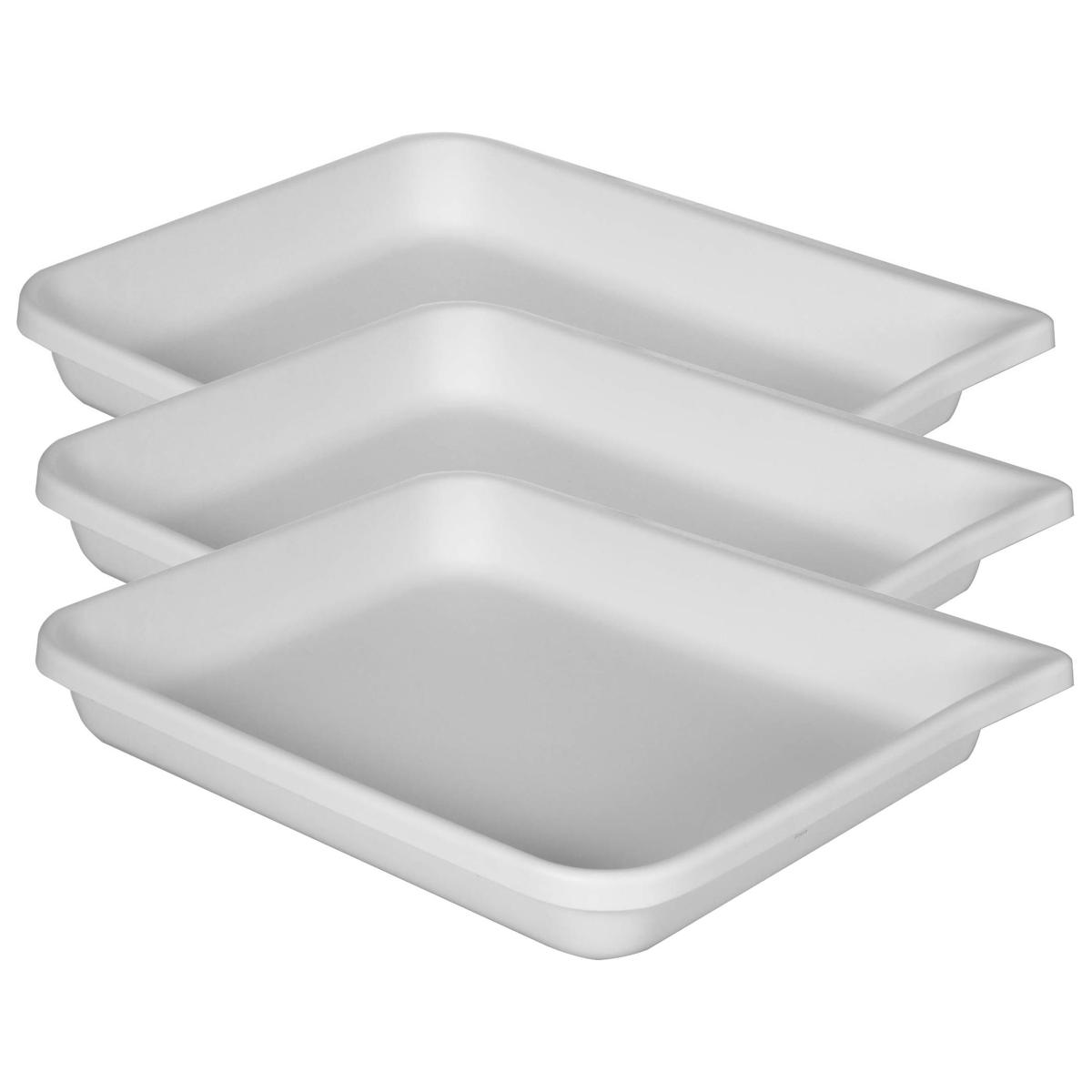 

Cesco Plastic Print Developing Tray, Flat, 11x14x3 Deep