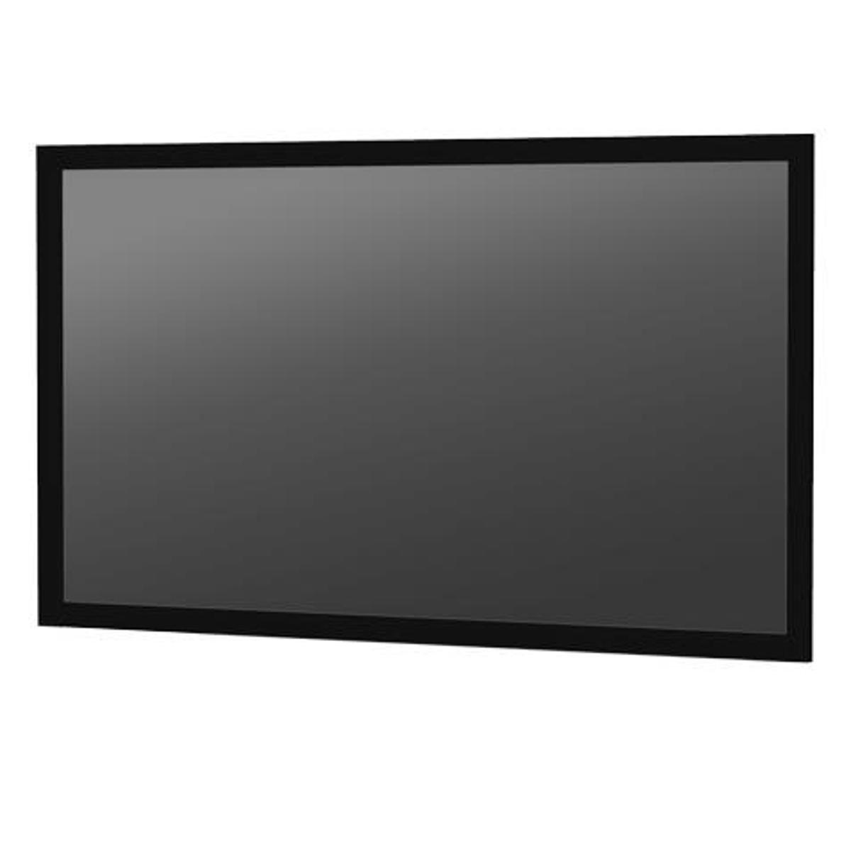 

Da-Lite Parallax 0.8 Surface Fixed Frame Projection Screen, 59 x 104.5", 120" D