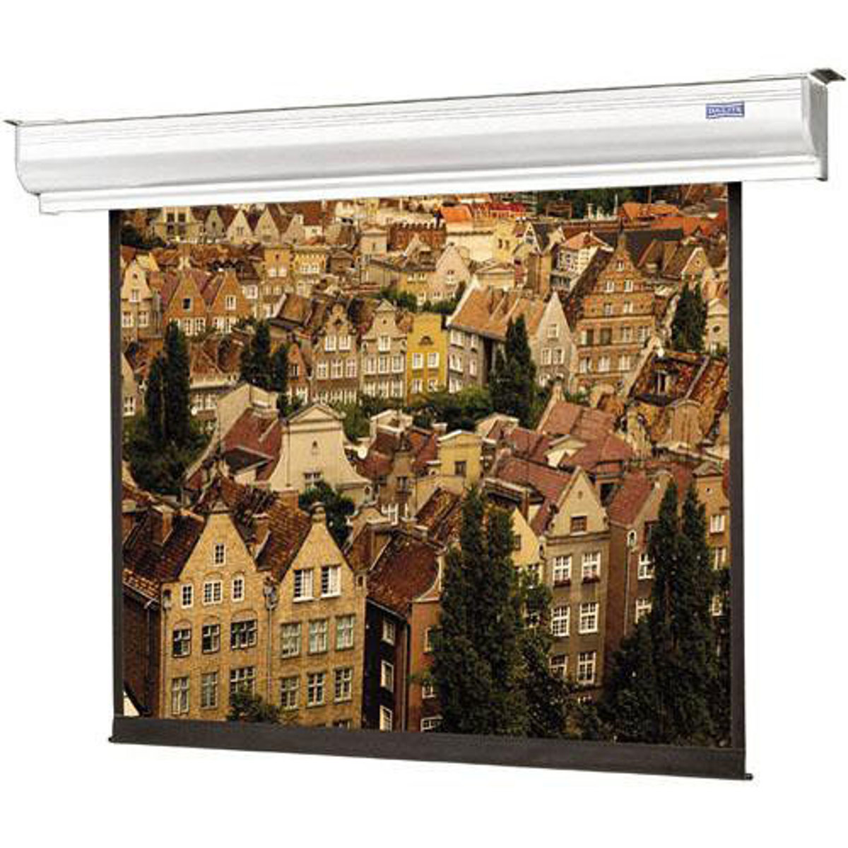 

Da-Lite 37574LS 69x110" Contour Electrol Motorized Projection Screen