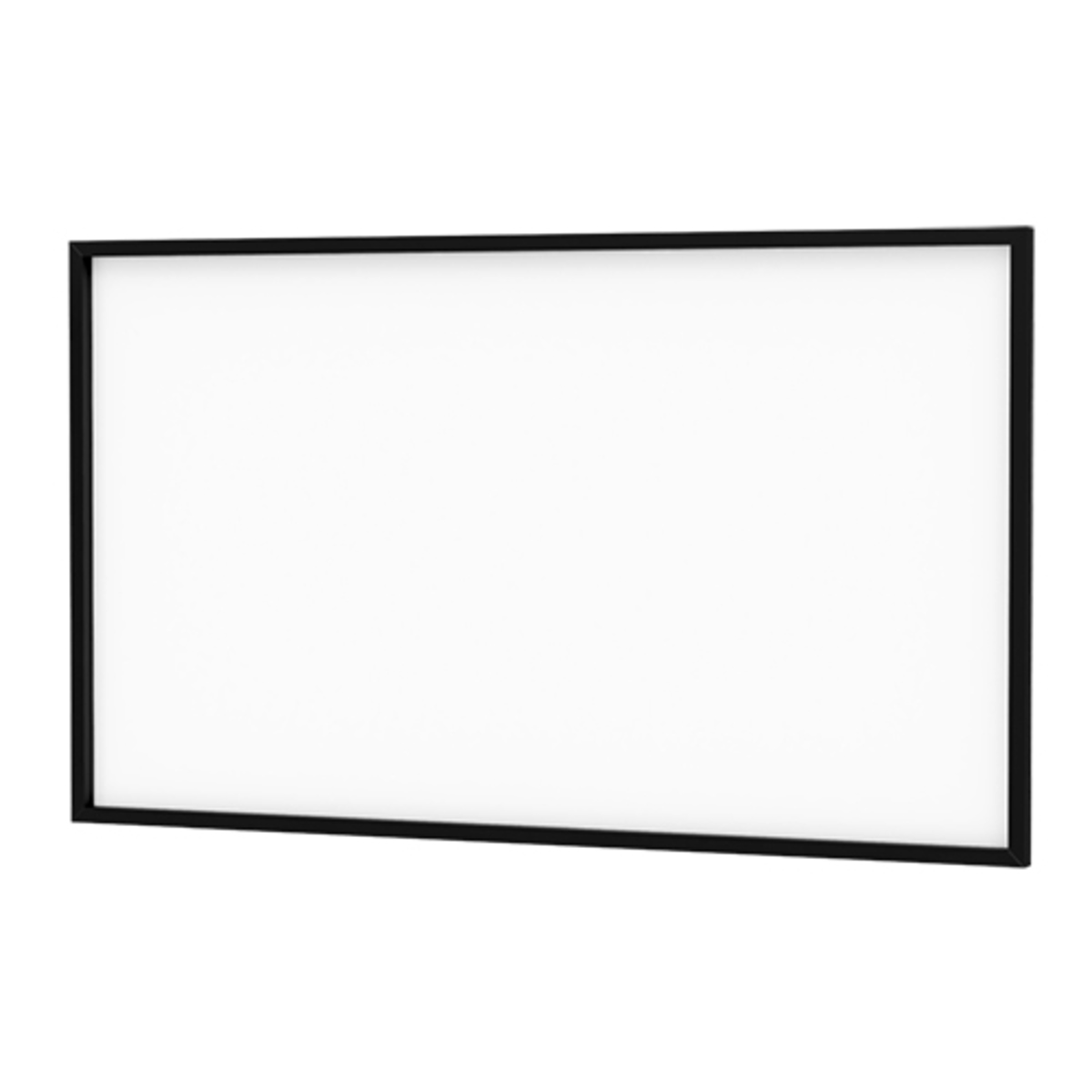 Da-Lite Da-Snap HDTV Format Projection Screen, 45 x 80", 92" D, Da-Mat Surface -  83414