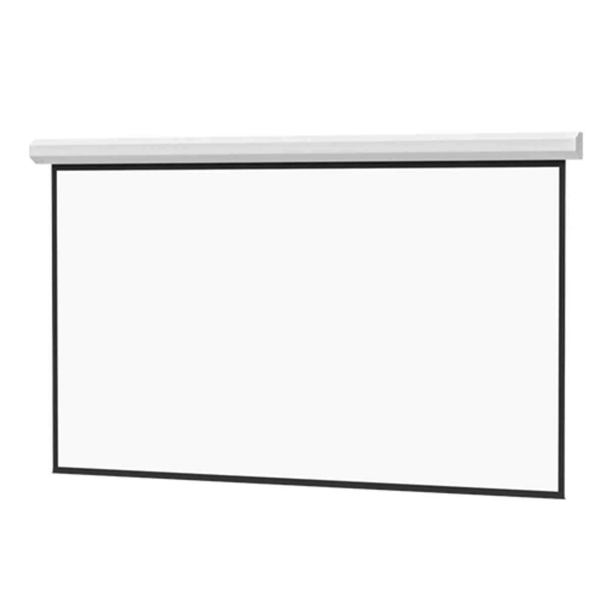 

Da-Lite Cosmopolitan Electrol Electric Wall and Ceiling Screen, 106x188"