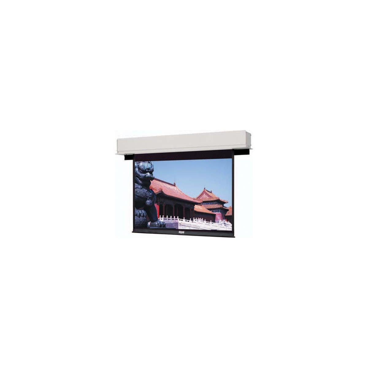 Image of Da-Lite HDTV Format Ceiling Recessed 78x139&quot;