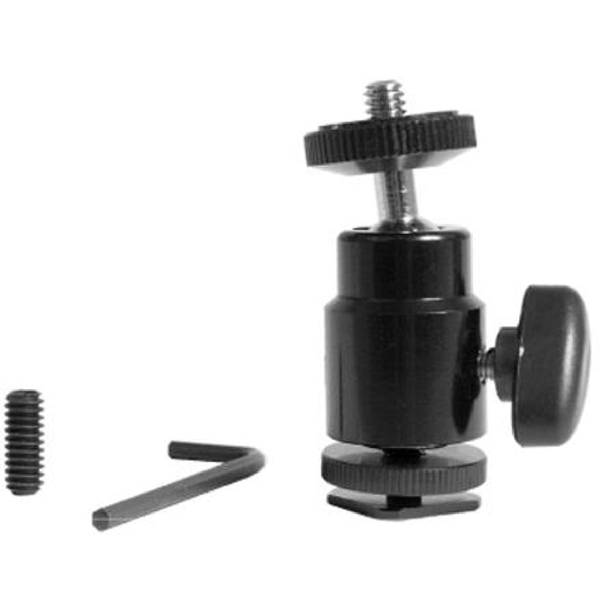 

DLC Mini Ball Head with Shoe