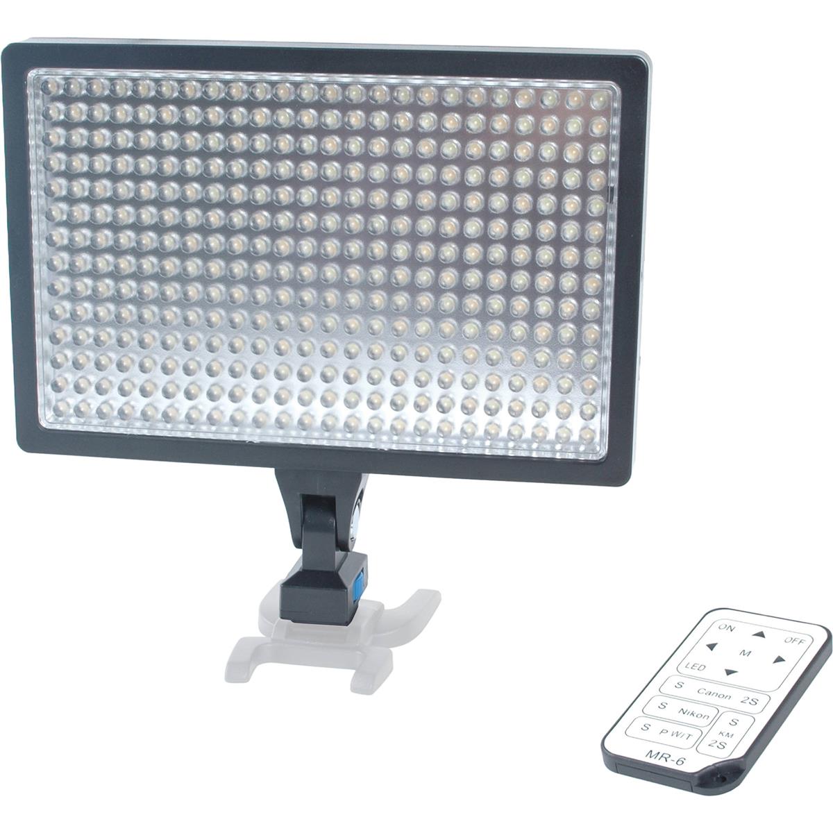 Image of DLC Professional 336 LED with Color Change Light with Remote