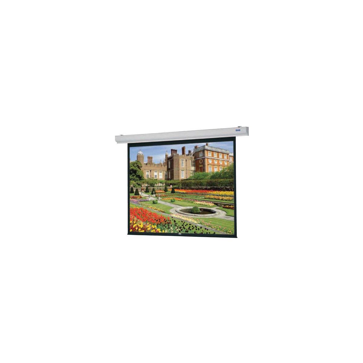 Da-Lite Desgnr Electrol HDTV Format w/IR, 45x80" High Contrast Matte White -  92670W