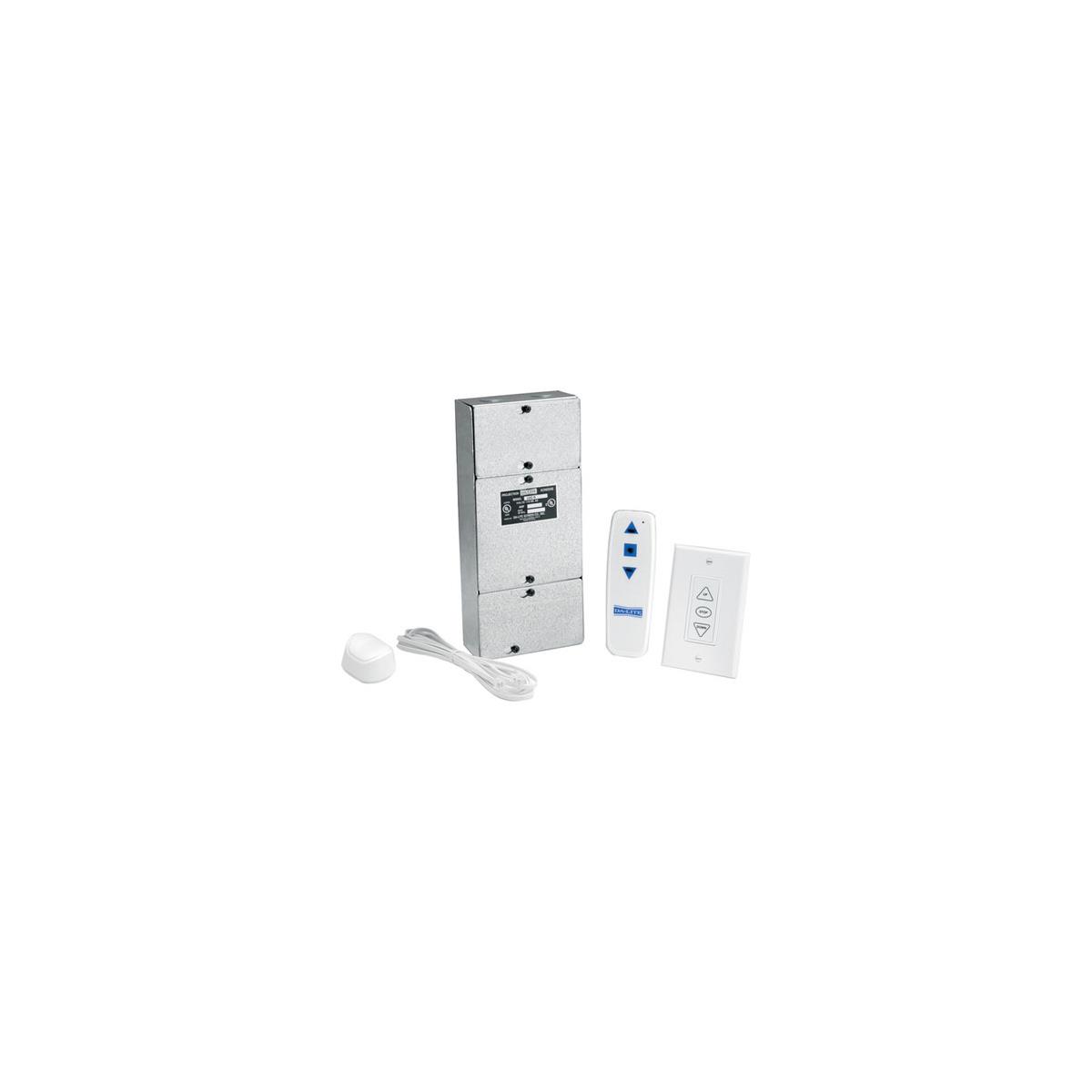 Image of Da-Lite Infrared Wireless Remote Single Motor Low Volt Control w/A &amp; D Frequency