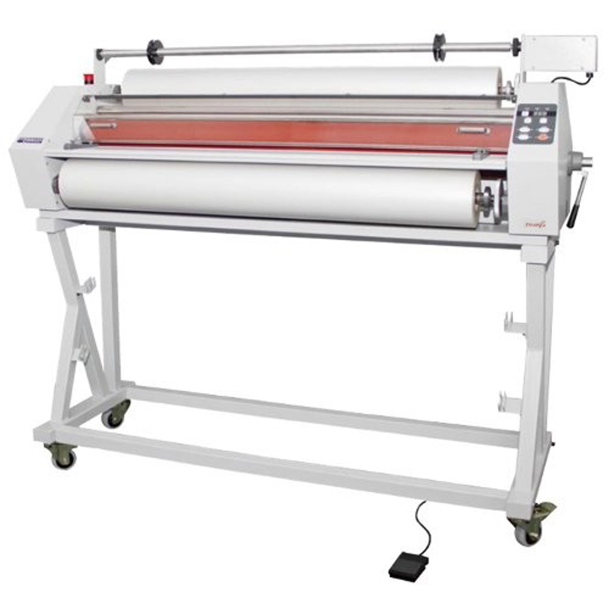 

Dry Lam Fujipla LPP Series 43" Wide Format Heated Roller Laminator