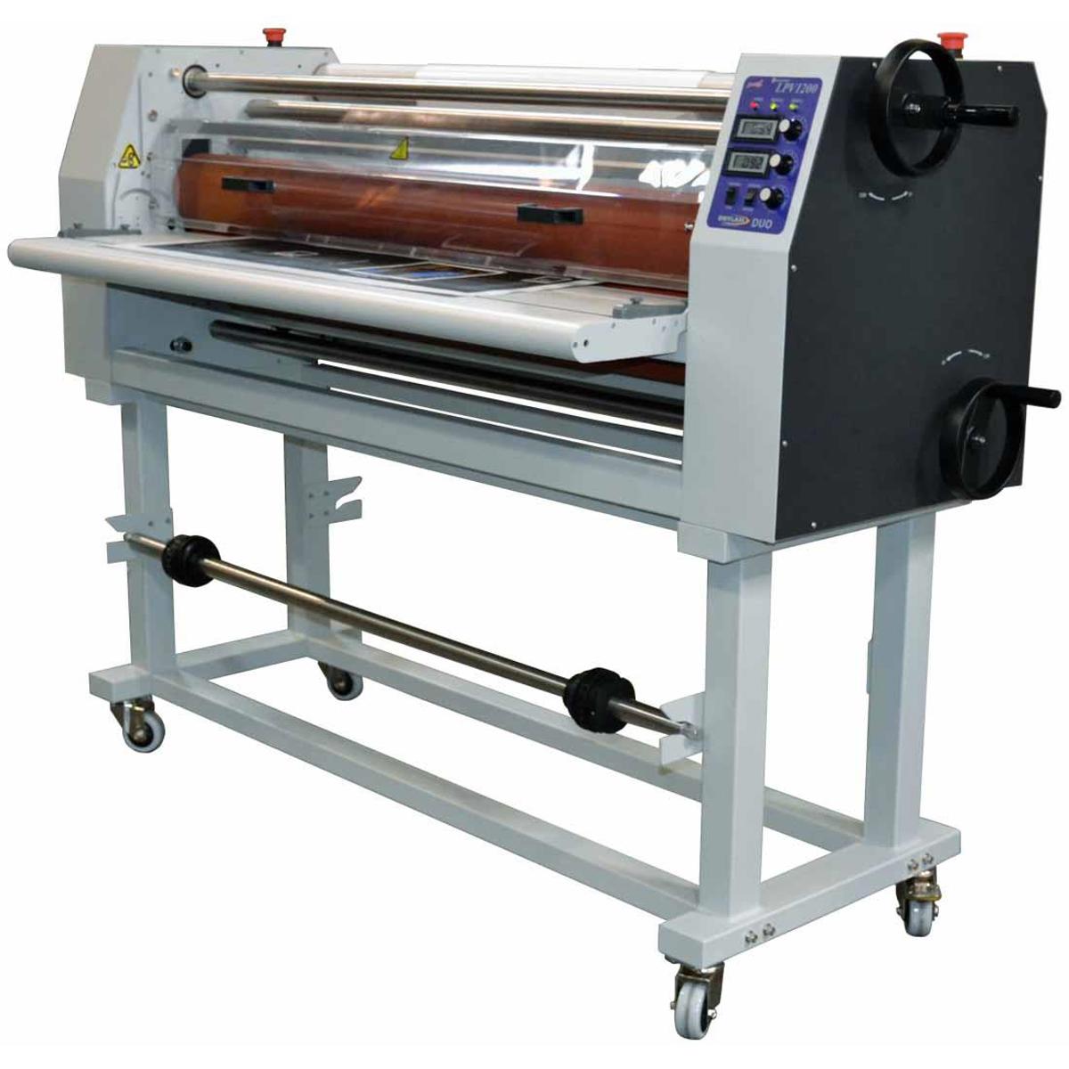 

Dry Lam 63" Duo Wide Format Laminator