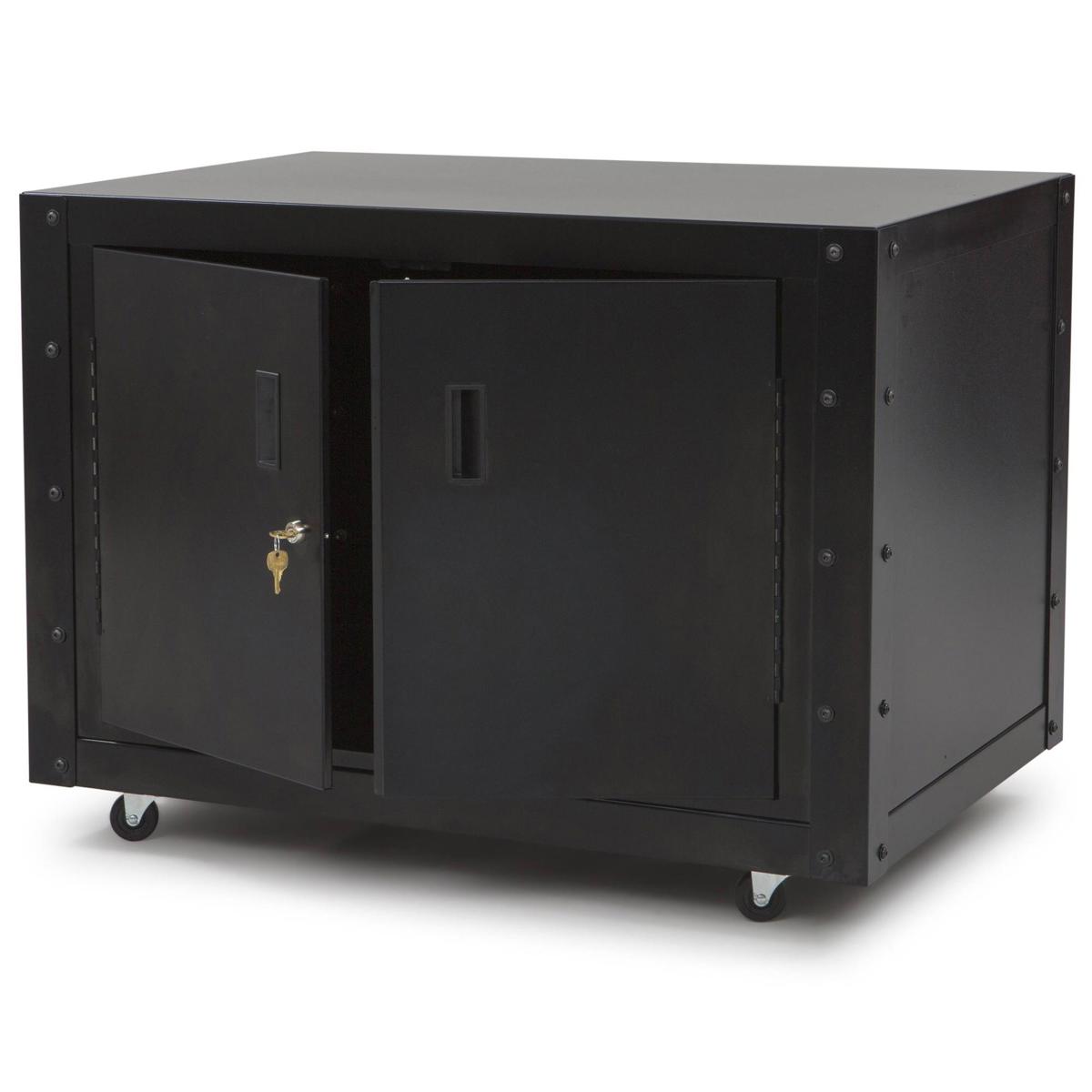 

Dry Lam DLLS29 Metal Laminator Cart, Black