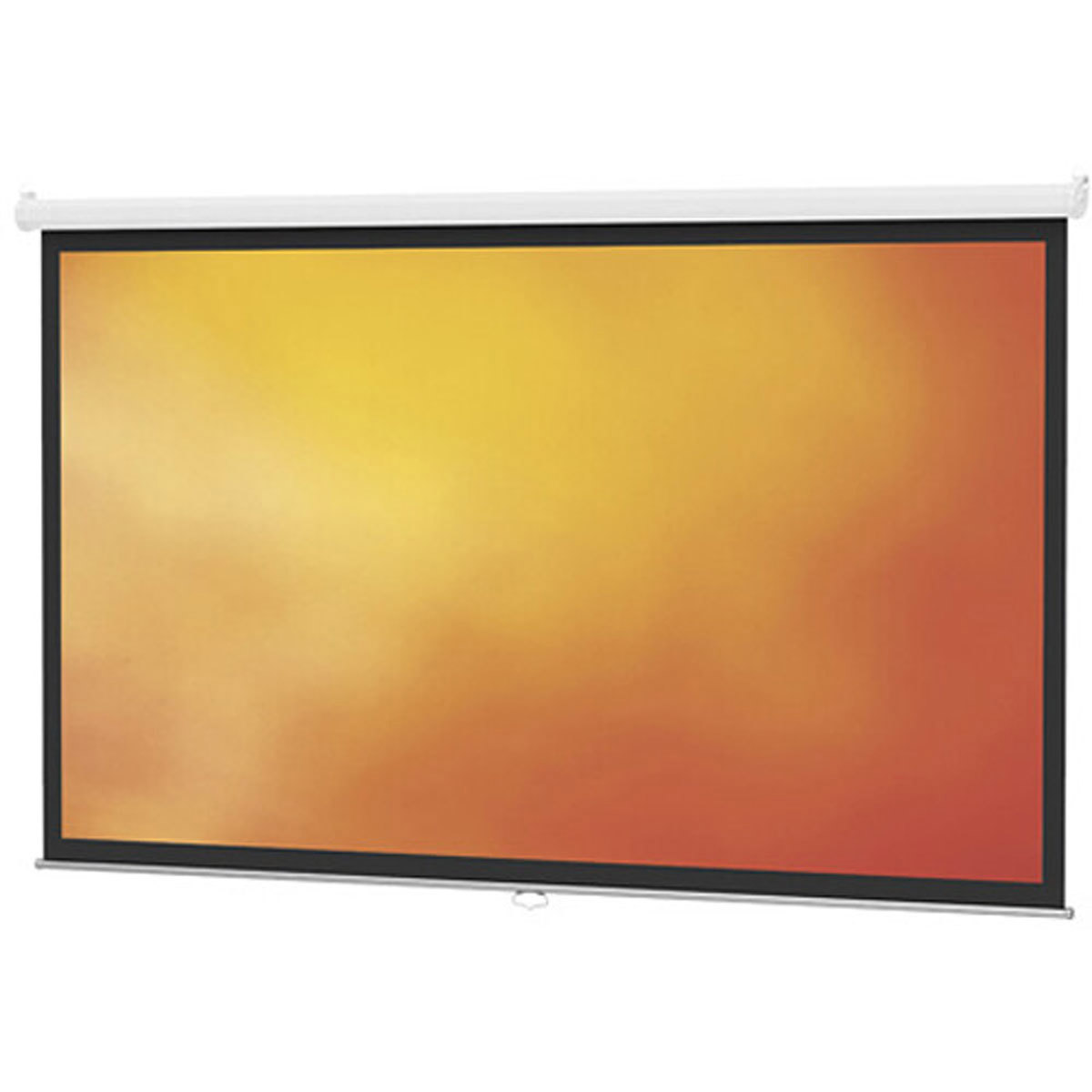 

Da-Lite Model B Video Format Manual Wall and Ceiling Screen, 50x67"