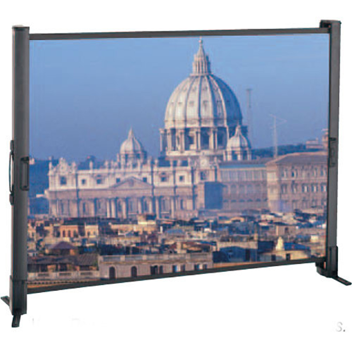 

Da-Lite Presenter Video Format Screen, 30x40", 50" Diagonal, Wide Power Surface