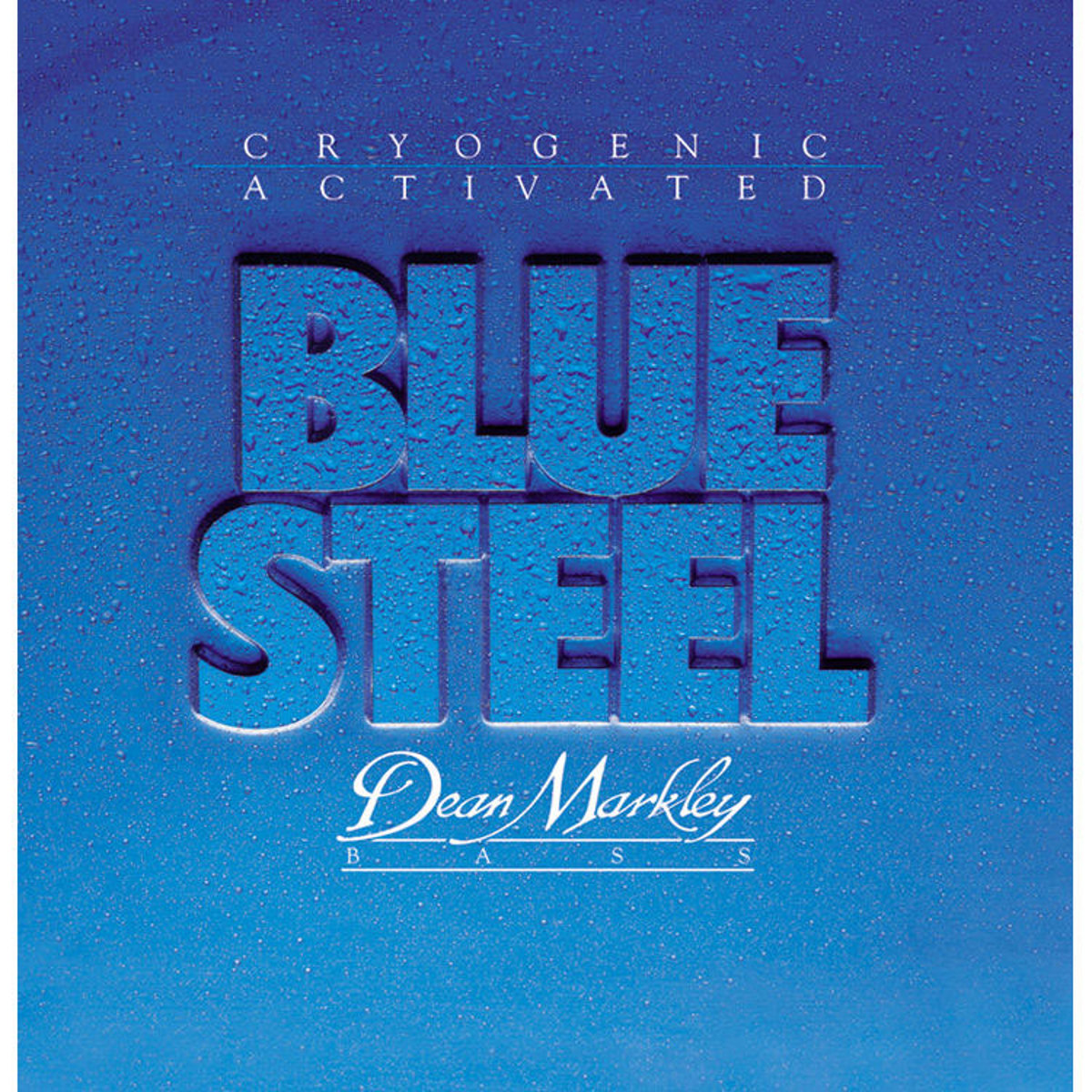 

Dean Markley Blue Steel Bass Guitar Strings, Light, 5-String Set